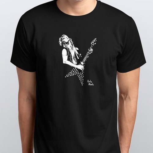 Randy rhoads guitar tribute - rhoads,