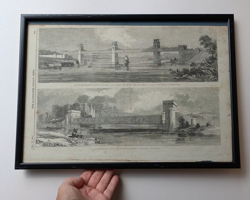 Stephensons iron tunnel - stephensons,