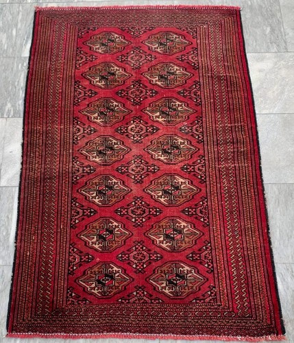 Feet vintage afghan - 4,