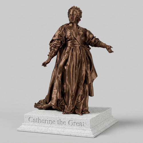 Catherine the great russian - the,
