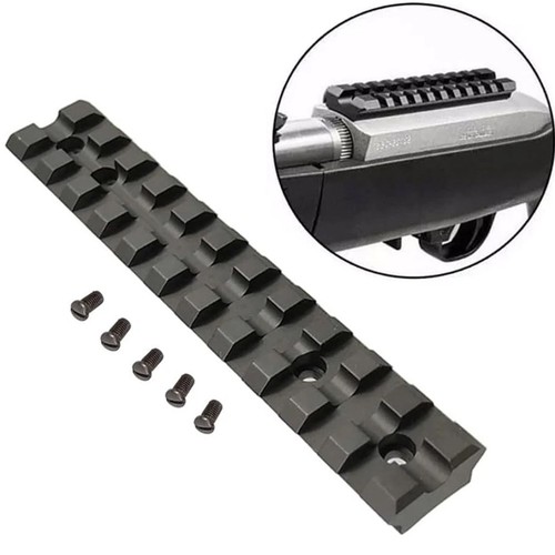 Picatinny rail mount for ruger - picatinny,