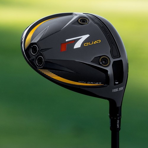 Taylormade quad mini - taylormade, r7