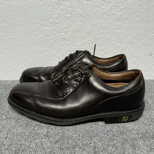 Footjoy icon mens golf shoes - footjoy,