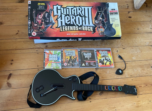 Guitar hero legends rock - legends,