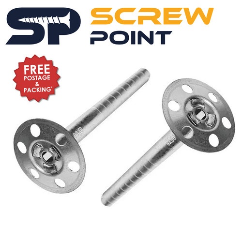 Metal insultation support - insultation,