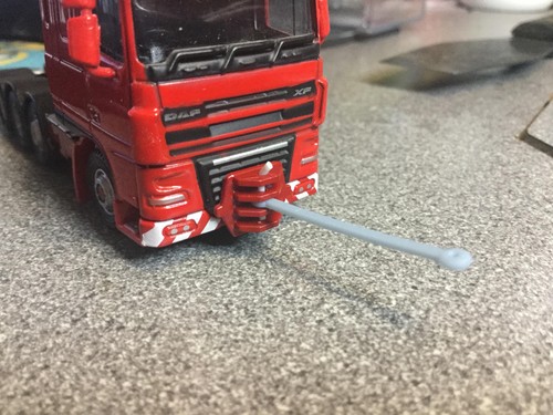 Code heavy haul hitch - code,