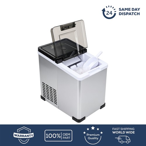 Ice maker machine 10kg - ice,