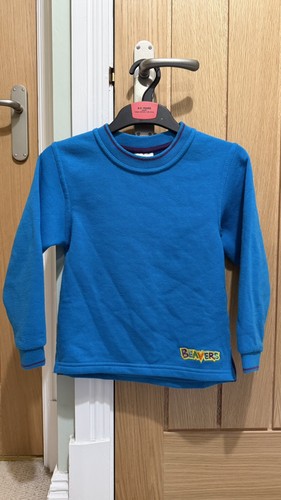 Beavers uniform sweatshirt - beavers,