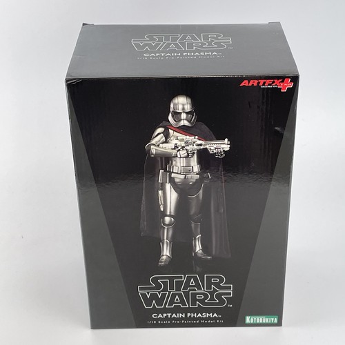 Star wars artfx captain - star,