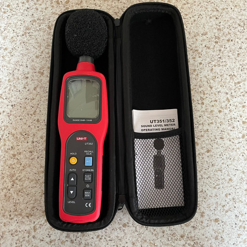 Uni ut352 type 2 sound - ut352,