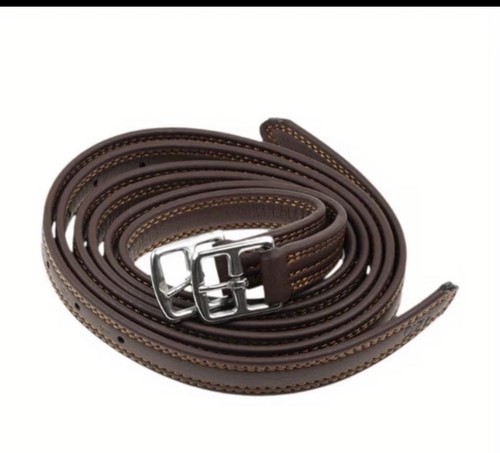 Inch brown non stretch - brown,