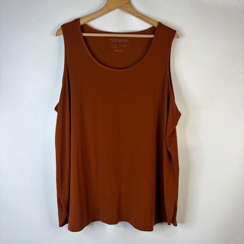 Susan graver tank - susan, top