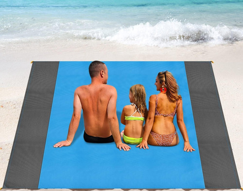 Beach blanket extra large - blanket,