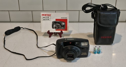 Pentax zoom 105 35mm film - pentax,