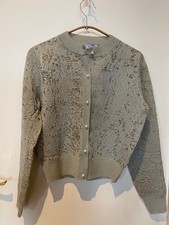 Zara Metallic Thread Jacquard