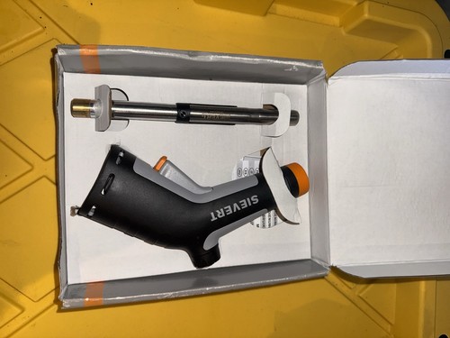 Sievert powerjet blow - blow, torch
