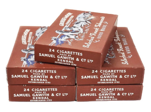 Five unused vintage - unused, samuel