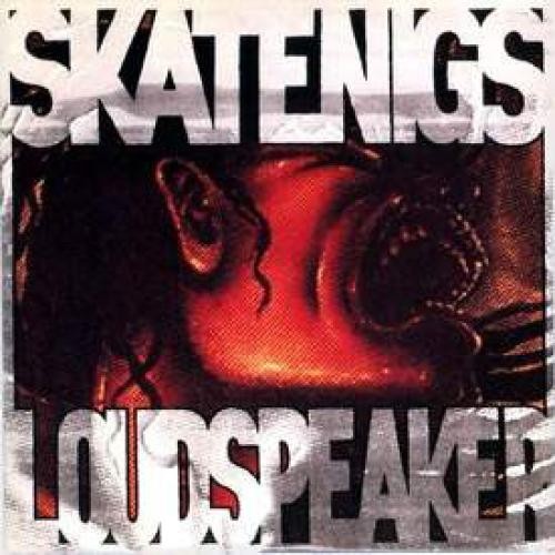 Skatenigs loudspeaker - -, (12")