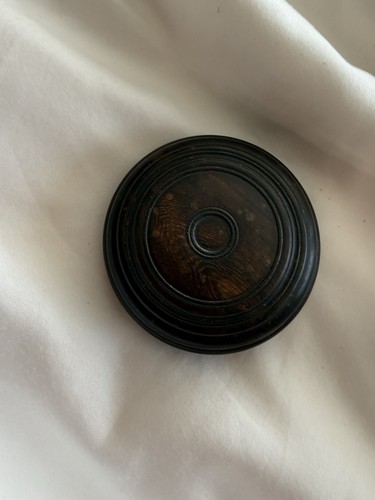 Georgian treen dish - georgian,