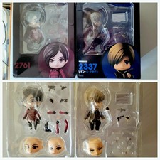 Resident Evil 4 Leon & Ada