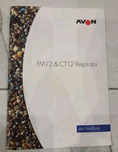 Genuine avon fm12 - genuine, mask