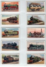 Phillips: Railway Engines 1934