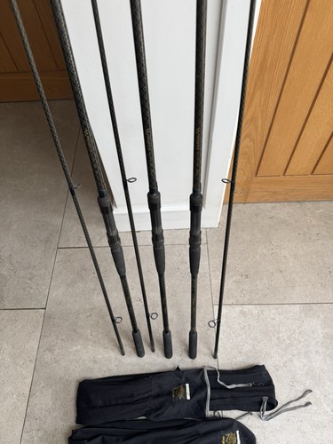 Daiwa kevin nash whisker - daiwa,
