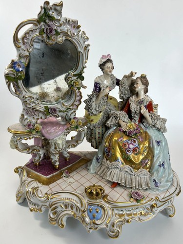 Antique aelteste volkstedt - antique,