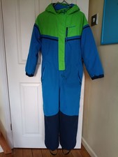 Campri kids ski suit, with