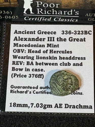 Greek alexander the - , great