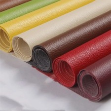 PU Leather Repair Patch Self