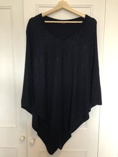 Frank Usher One-sized Poncho