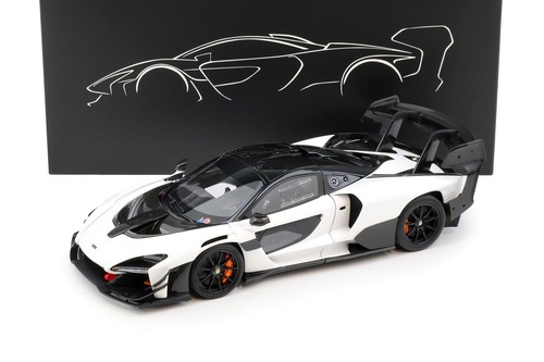 Lcd models mclaren - mclaren, senna