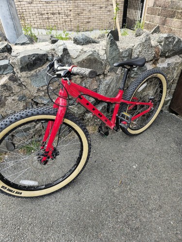 Kids vitus mountain - bike,