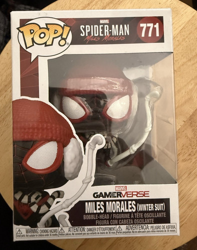 Funko pop vinyl marvel - pop!,