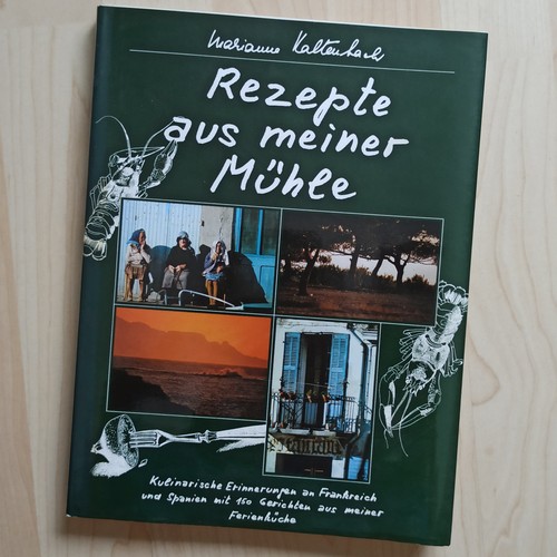 Rezepte aus meiner mühle - rezepte,