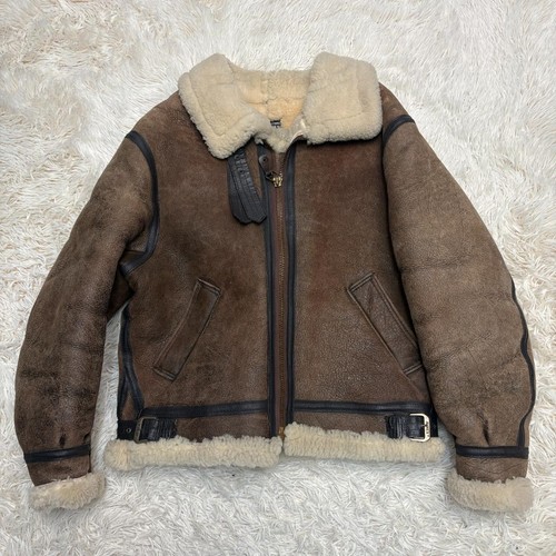 Authentic avirex leather - avirex,