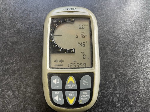 Brauniger one vario - one,