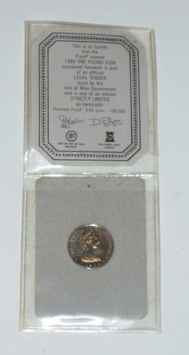 The pobjoy mint - mint, england
