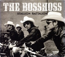 The BossHoss - Stallion