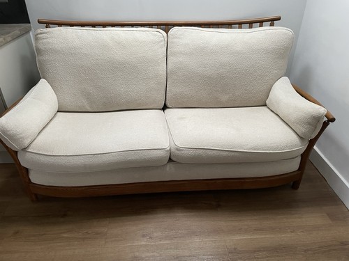 Ercol renaissance high back - ercol, 3