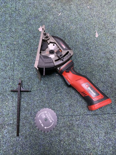 Einhell cordless mini circular - mini,