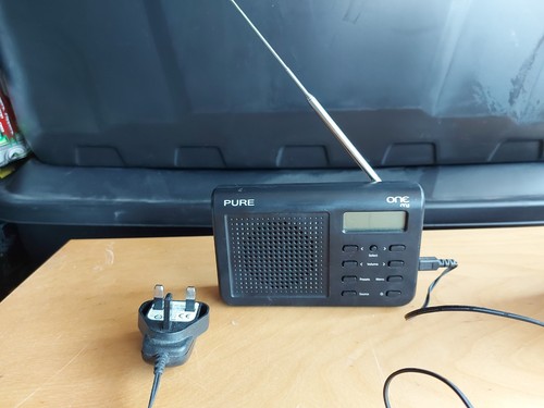 Pure one dab radio digital - dab,