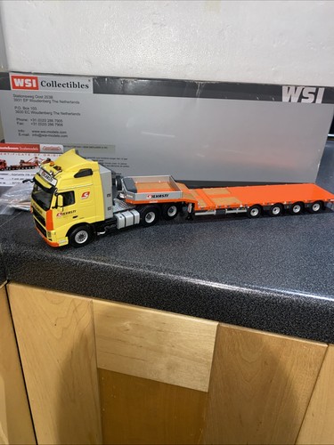 Wsi volvo globetrotter - volvo, 6