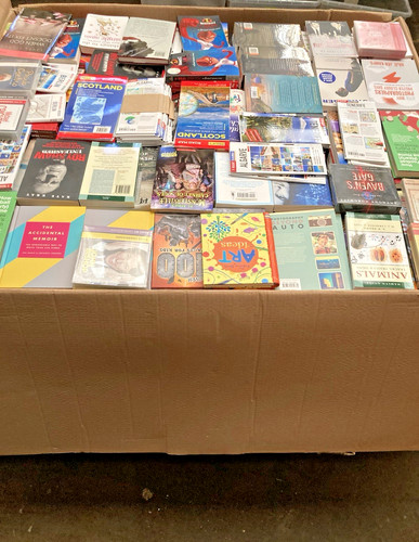 Bargain books job lot - books,,