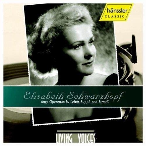 Elisabeth schwarzkopf sings - schwarzkopf,
