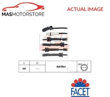 ABS WHEEL SPEED SENSOR FRONT