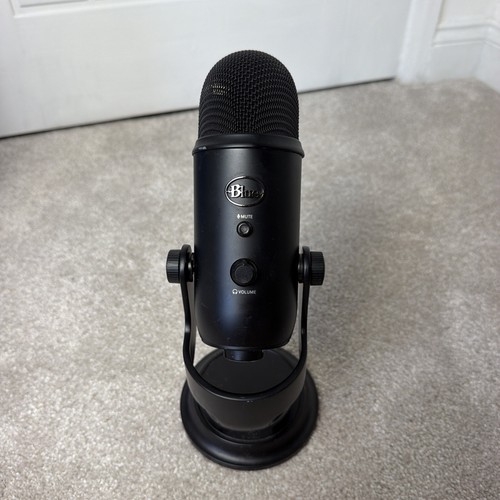 Logitech blue yeti - logitech,