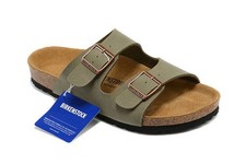 Authentic Birkenstock Arizona Birko-Flor Sandals Regular EU Shoe Size Unisex NEW