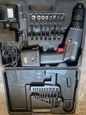 Performance Power 12v cordless drill - spares or repair